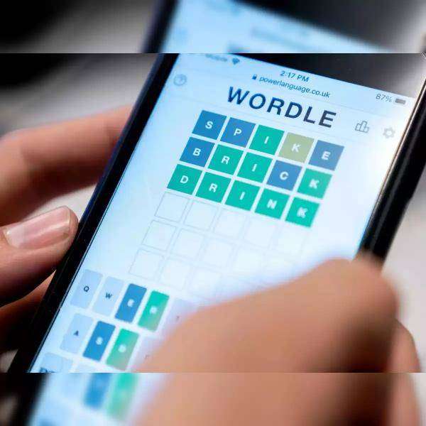 Today wordle answer